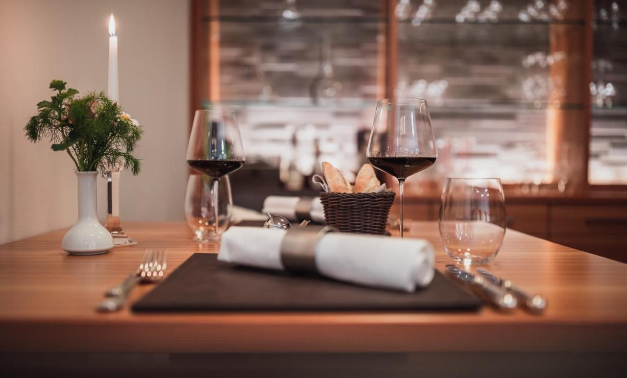 Hotel Bischofhof - Bistro Jasmin Chiusa Esterno foto