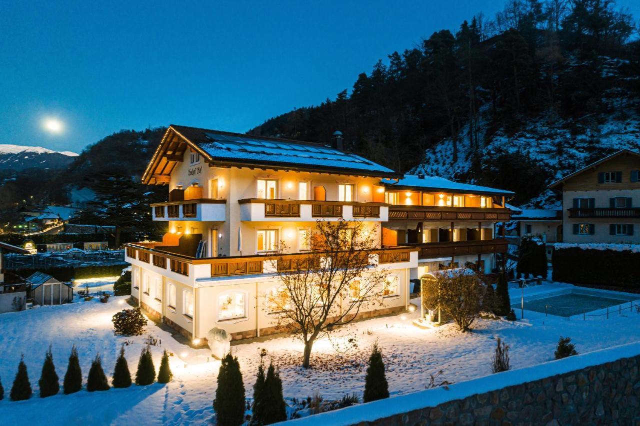 Hotel Bischofhof - Bistro Jasmin Chiusa Esterno foto