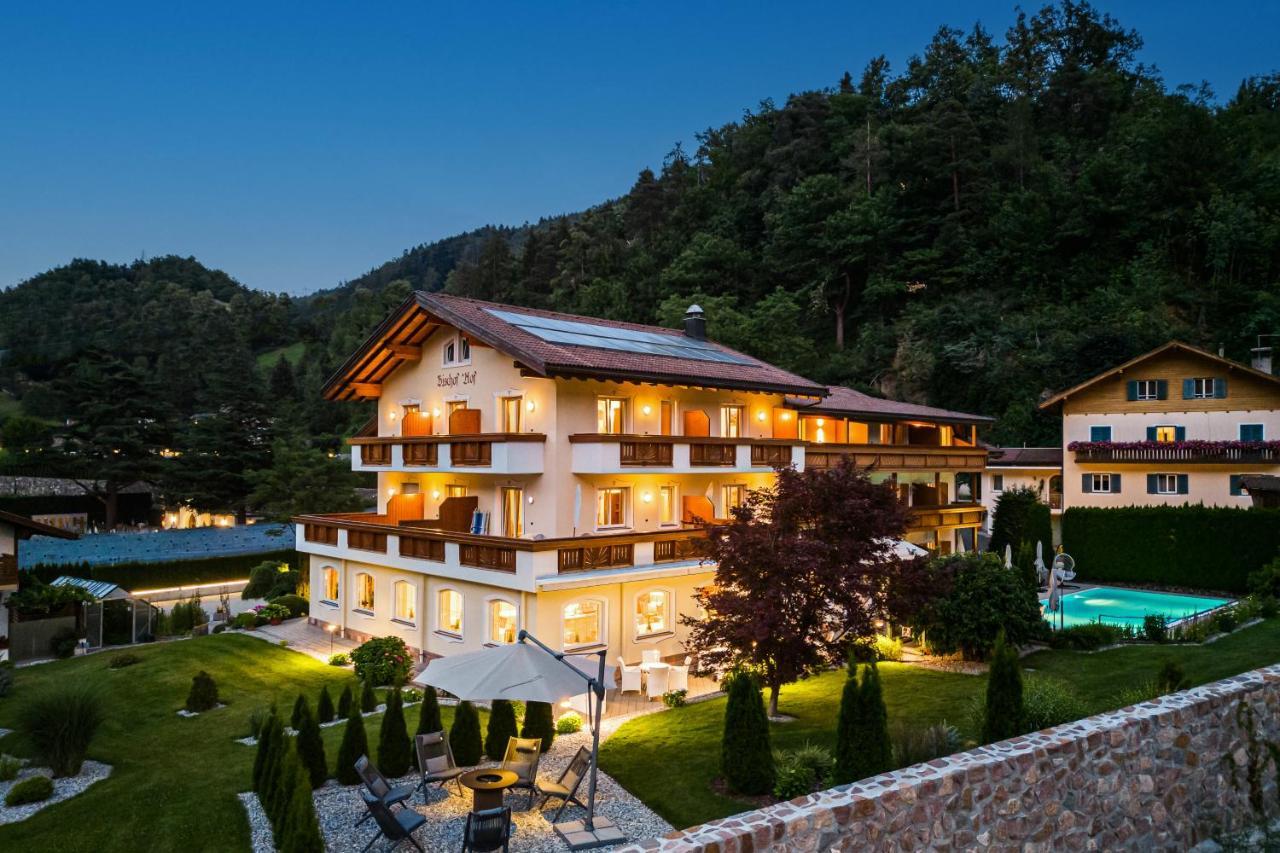 Hotel Bischofhof - Bistro Jasmin Chiusa Esterno foto