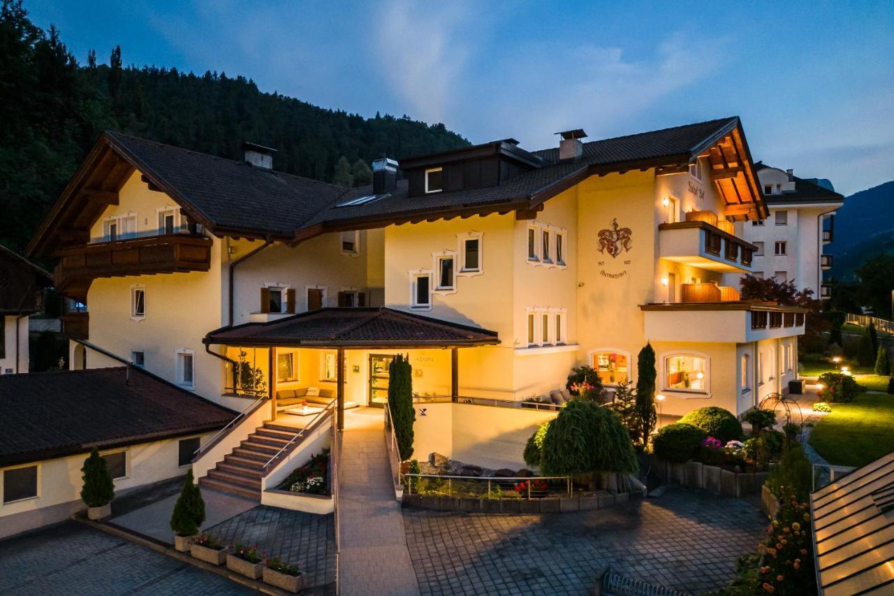 Hotel Bischofhof - Bistro Jasmin Chiusa Esterno foto