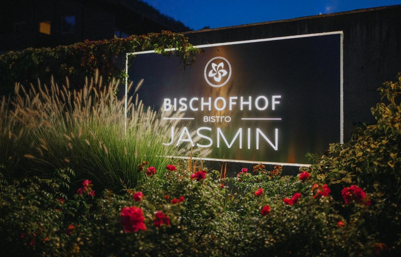 Hotel Bischofhof - Bistro Jasmin Chiusa Esterno foto