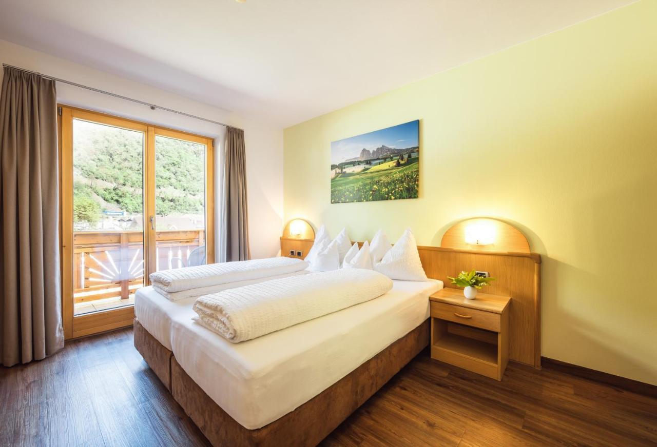 Hotel Bischofhof - Bistro Jasmin Chiusa Esterno foto