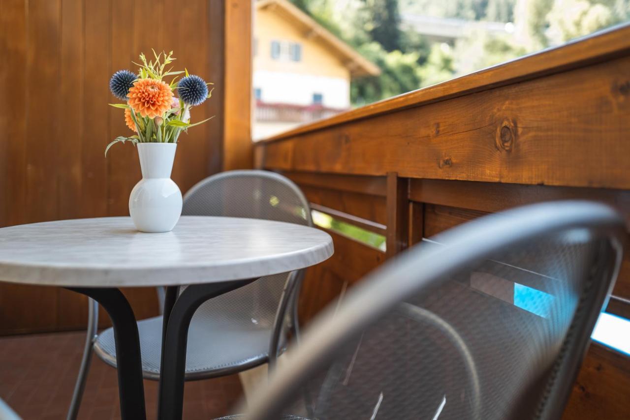 Hotel Bischofhof - Bistro Jasmin Chiusa Esterno foto