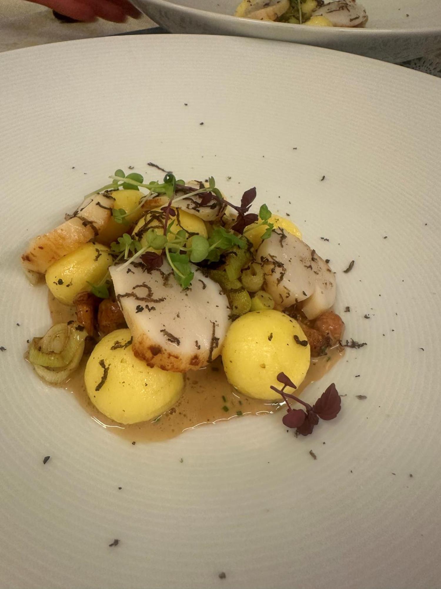 Hotel Bischofhof - Bistro Jasmin Chiusa Esterno foto