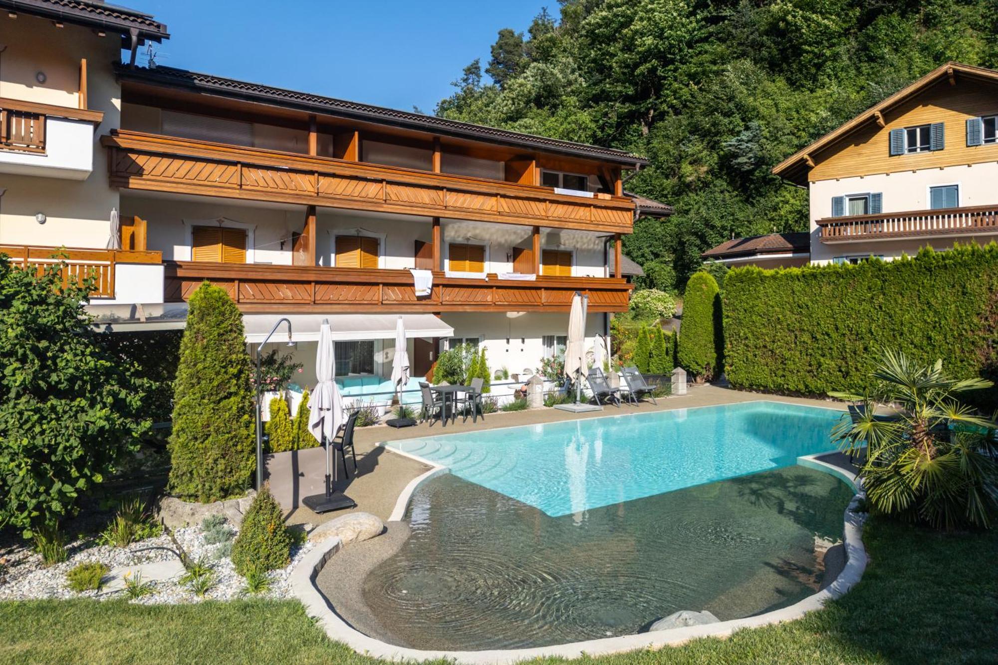Hotel Bischofhof - Bistro Jasmin Chiusa Esterno foto