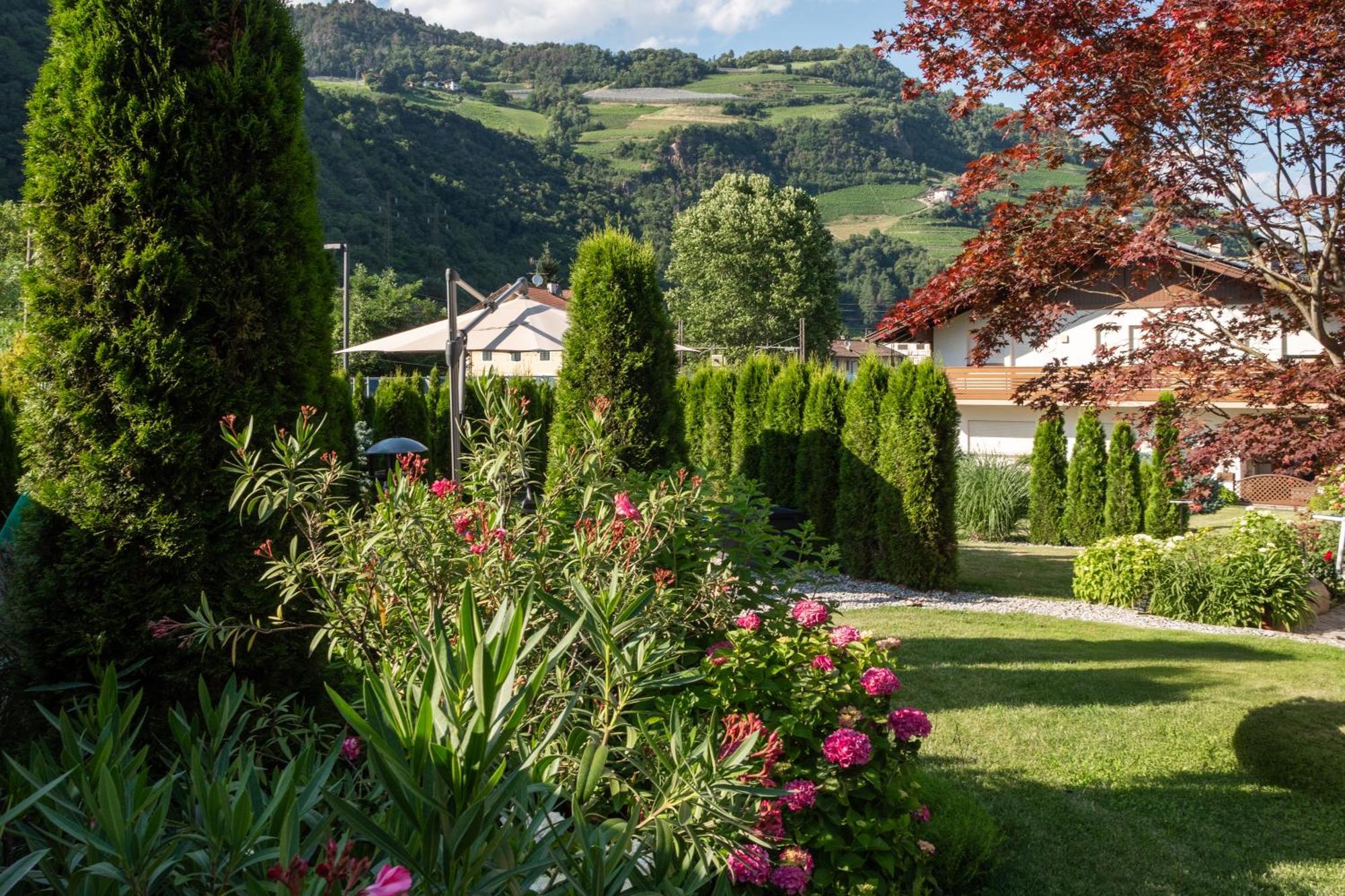 Hotel Bischofhof - Bistro Jasmin Chiusa Esterno foto